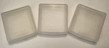 Sega Game Gear Authentic OEM Game Case Good Shape Lot of 3