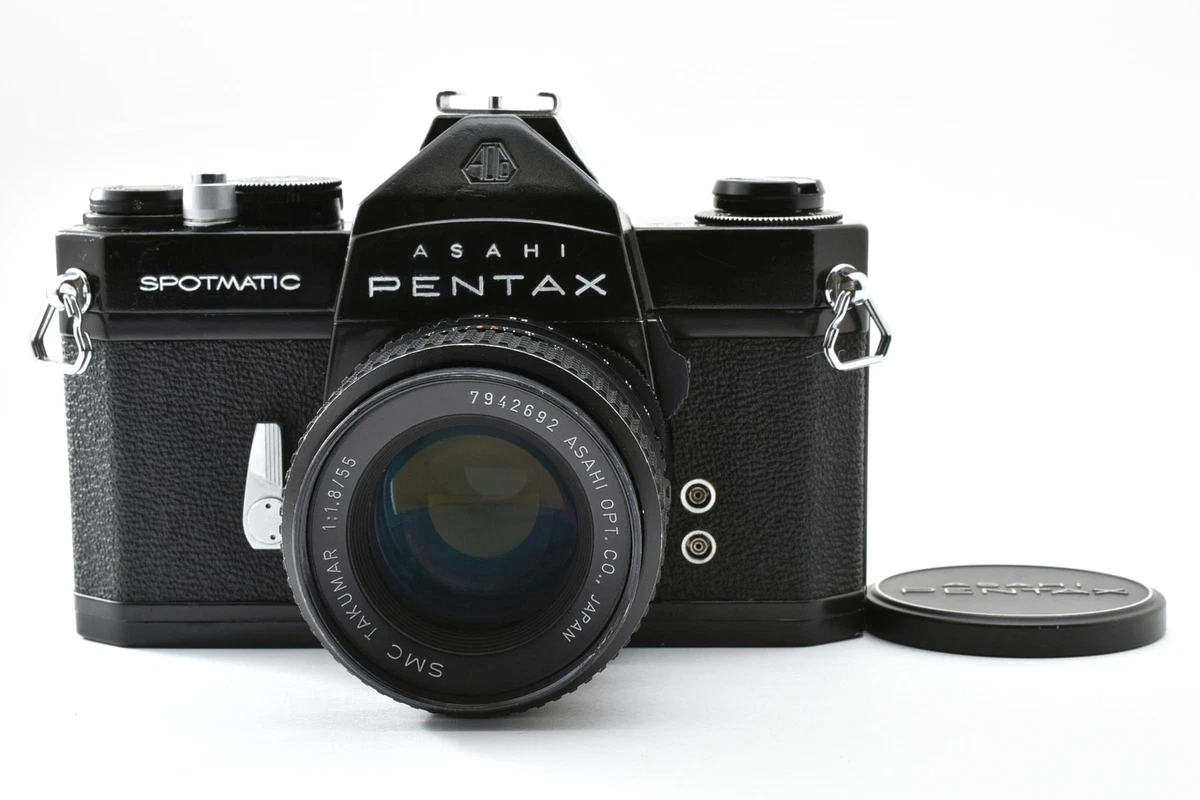 PENTAX Spotmatic Sp Film Cameras for sale | eBay