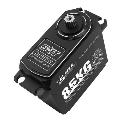 SRT Servos DH85W Large Scale HV Waterproof DC Digital Servo SRTDH85W - Image 1 of 4
