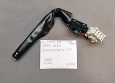 04-06 Infiniti G35 Bose Audio Amplifier 200 Watt Wiring Pigtail 28060 AC300