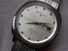 JUNK! SEIKO 5 SPORTSMATIC 6619-7950 VINTAGE AUTOMATIC 21 JEWEL MENS JUNK!