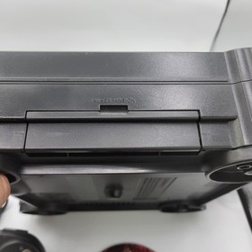 Panasonic 3DO REAL FZ-1 Console BUNDLE Black 3 Controllers And Need For Speed