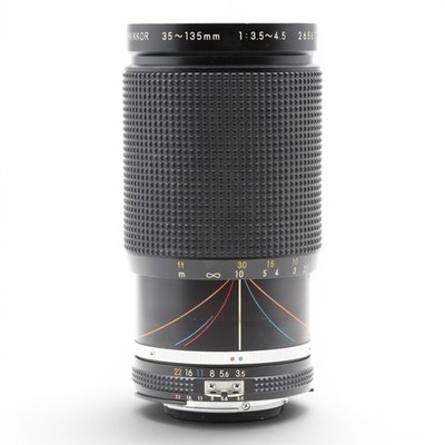 Nikon Zoom Nikkor Zoom-Nikkor 35-135mm 35-135 mm 3.5-4.5