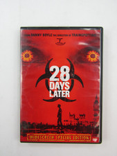 28 Days Later DVD Widescreen Special Edition Horror Zombie Bonus Features