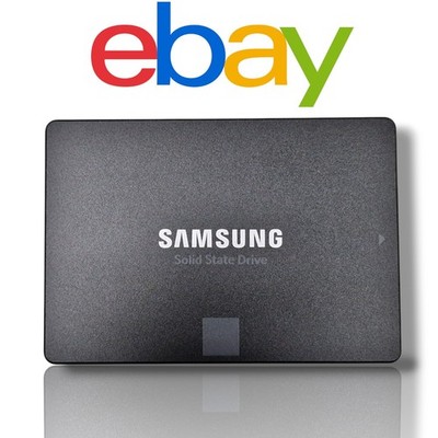   Samsung 860 EVO 1TB SSD SATA 2.5'' MZ-76E1T0 V-NAND 99% Gut   #2128