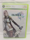XBOX 360 Final Fantasy XIII 13 2010 - Complete CIB, TESTED WORKING