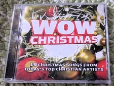 WOW Christmas - 19 Xmas Songs From Today's Top Christian Artists (CD, 2017)