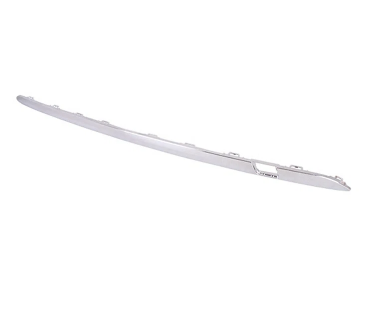 Rear Bumper Moldings Trim For Mercedes Benz W166 GL GLE GLS GL450 GLE350 GLS450 — 第 2/4 张图片