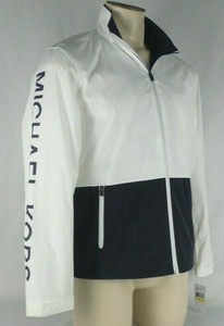 michael kors jacket mens white