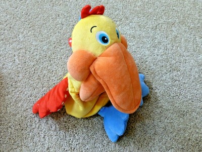 melissa and doug hungry pelican