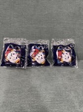 Lot Of 3 New Yu-Gi-Oh x McDonald's x Hello Kitty - 8 Pochacco X Time Wizard