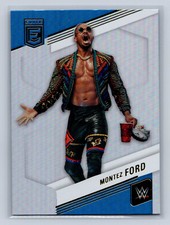 2023 Panini Donruss Elite WWE #47 Montez Ford