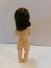 Madame Alexander 8"Girl Doll, Nude, Light Skin, Brown Hair & Brown Eyes~Restrung — photo 4
