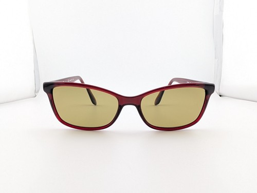 Salvatore Ferragamo Eyeglasses Frames Only, SF2886 603, 52-15-140, Red, Italy - Picture 2 of 16