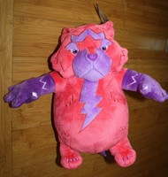 14 Strife Moxie Plush Lightning Cat - S2 Games Pax East 2014 Exclusive Moba 14 Strife Moxie Plush Lightning Cat - S2 Games Pax East 2014 Exclusive Moba