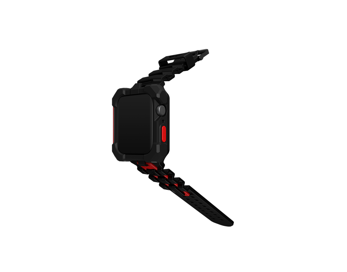 Tactical Element Apple Watch Case Series Apple Watch Element Case Element  Case Black Ops Watch Band