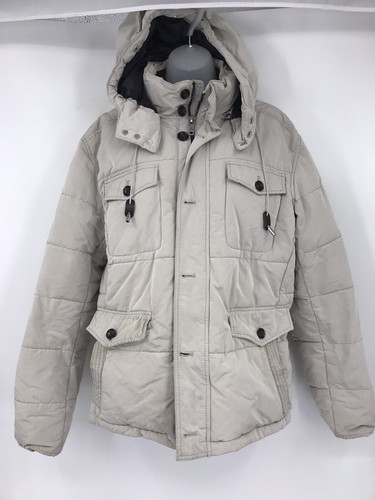 zara man winter jacket