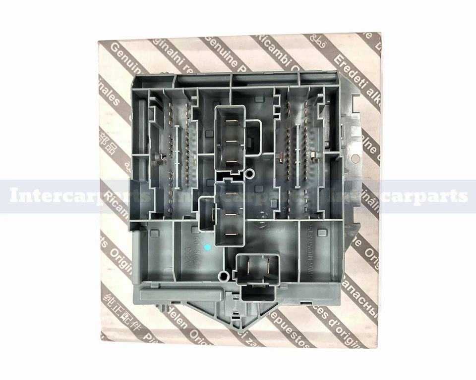Genuine Fuse Box for Fiat Ducato Peugeot Boxer Citroen Relay 2011-2020 - Image 2 of 3