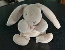Vintage Floppy Eared Bunny Rabbit Soft Toy 