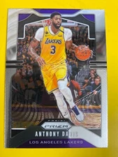 D48619  2019-20 Panini Chronicles #506 Anthony Davis/Prizm Update BK$50