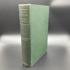 Lowell?s Biglow Papers 1891 Revised Edition Complete HC Houghton Mifflin Co.