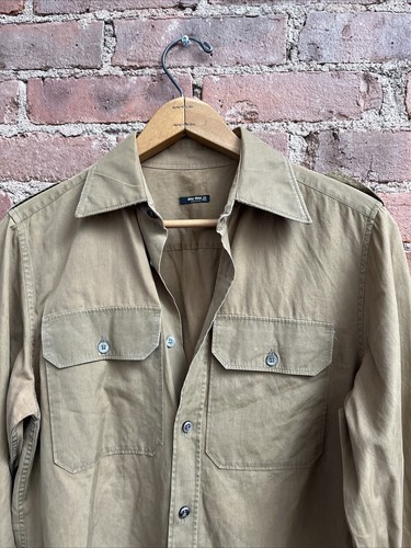 激レア 00s Archive miumiu コーデュロイ シャツ 長袖 激レア 00s Archive miumiu コーデュロイ シャツ 長袖