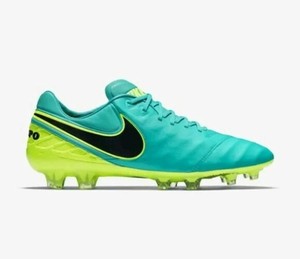 UK 6 Nike Tiempo Legend VI FG - 819177 307 | eBay
