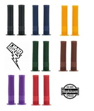 DMR Sect Grips Mountain Bike MTB ATB BMX Dirt Jump Mushroom Grip Flange 