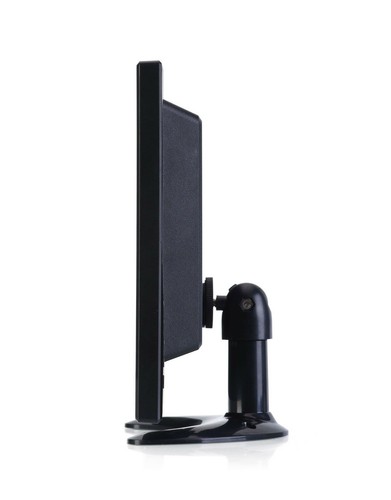 13.3'' IPS LCD Screen USB HDMI VGA Display CCTV Security Monitor for Rapberry Pi - Picture 3 of 12