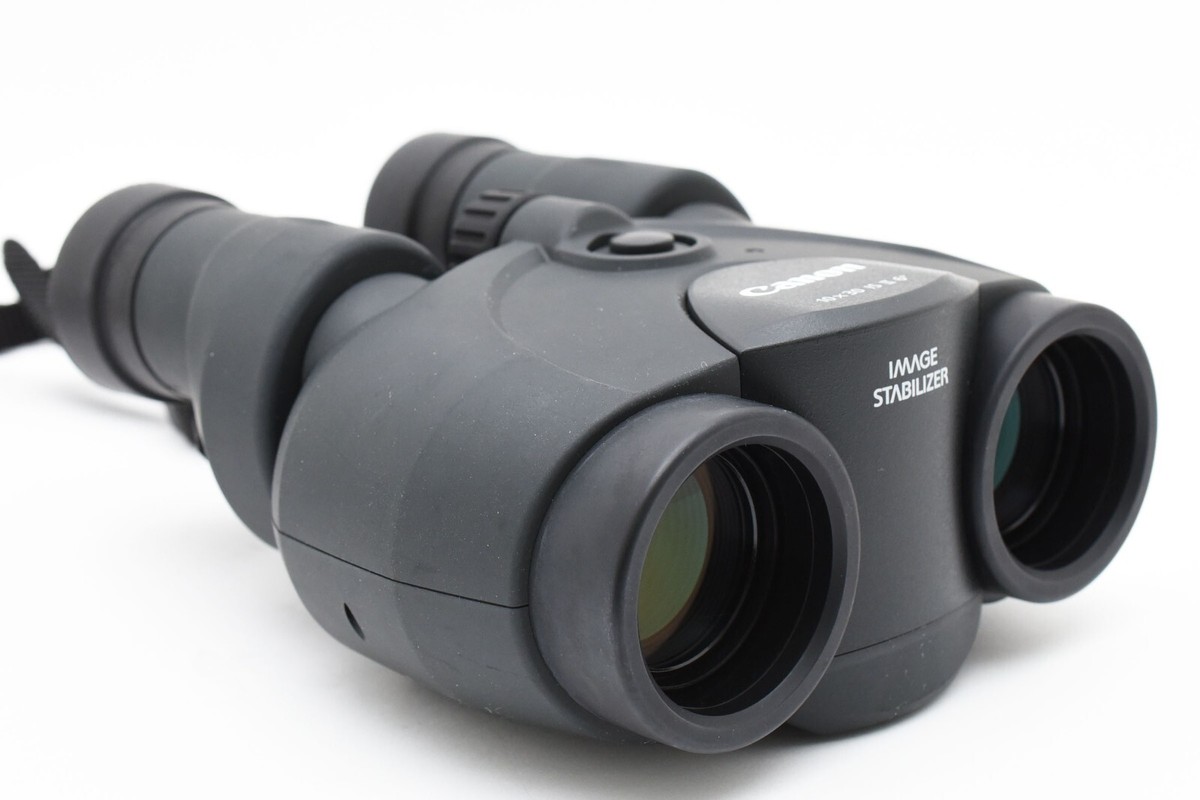 Canon 10x30 IS II Binoculars IMAGE STABILIZER From JAPAN Canon 10x30 IS II Binoculars IMAGE STABILIZER From JAPAN