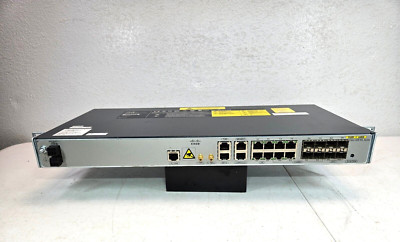 Cisco ASR 901 Series Router: A901-12C-FT-D V04 working - FAST SHIP!💨 | eBay