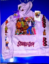 Scooby Doo hoodie Set