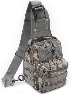 Pecheras Para Hombres Pechera Tactica Militar Deportivo Bolsa Bolso Multiuso