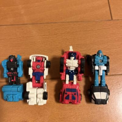 Micro Transformer Patrol Full Comp jp | eBay