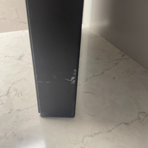 Giuseppe Zanotti Schwarz Karton Aufbewahrung Leer Box L 15" x B 12" x H 1,7" - Bild 7 von 15