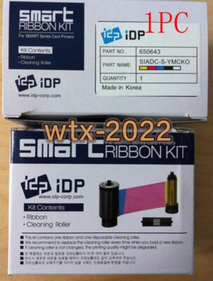 Card Printer Card Printer Card Printer Card Machine Color Ribbon 650643 ...