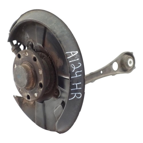 Audi A4 B6 8H Cabrio 2,4 V6 125KW Radlager Achsschenkel Radnabe hinten rechts