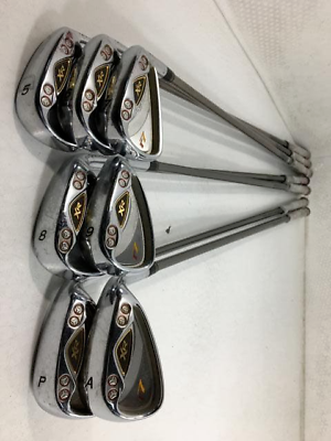 Taylormade r7 XR Iron Set 7pcs 5-9+Pw,Aw RE-AX 50XR Flex R Taylormade r7 XR Iron Set 7pcs 5-9+Pw,Aw RE-AX 50XR Flex R