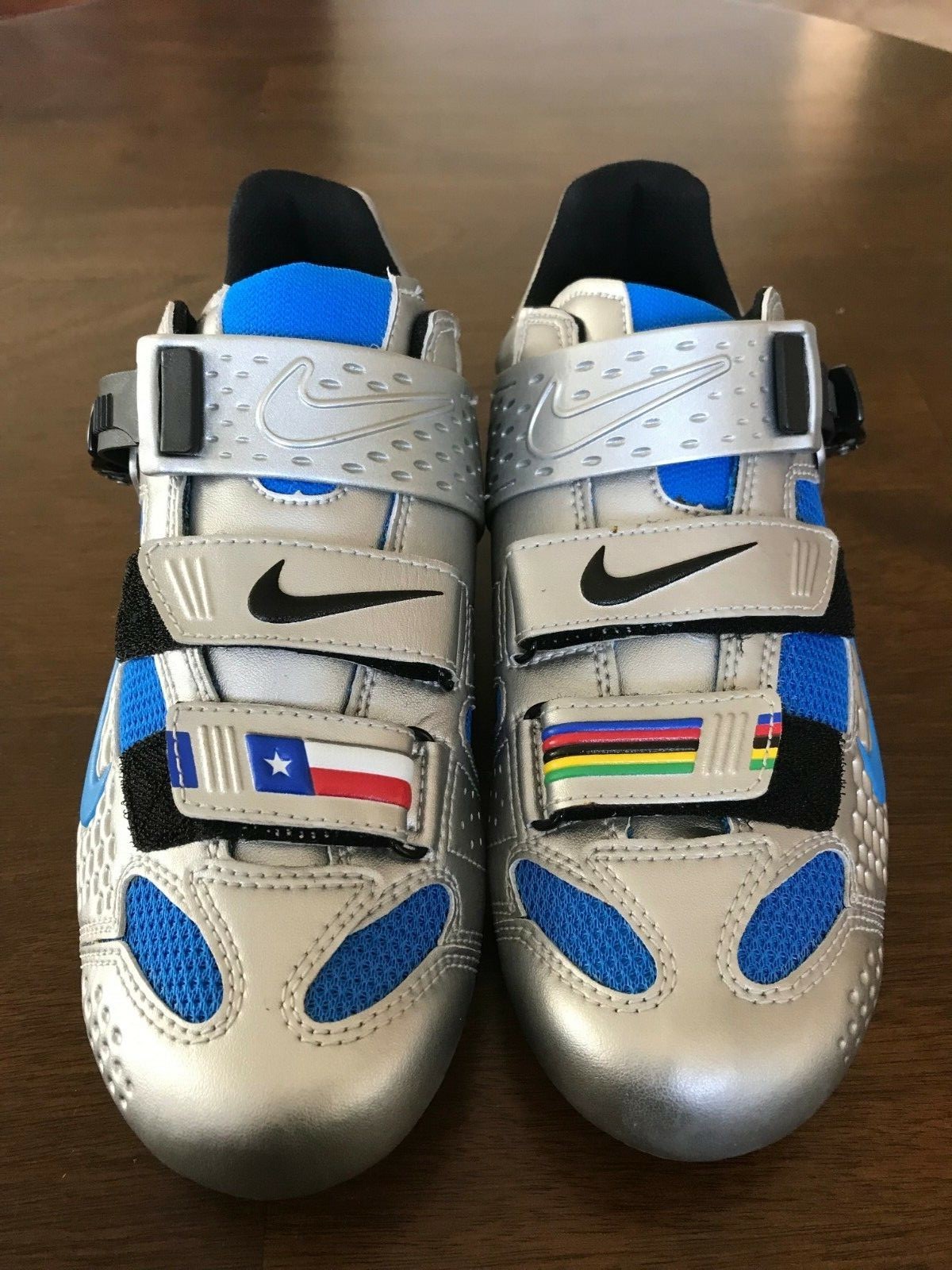 nike cycling shoes