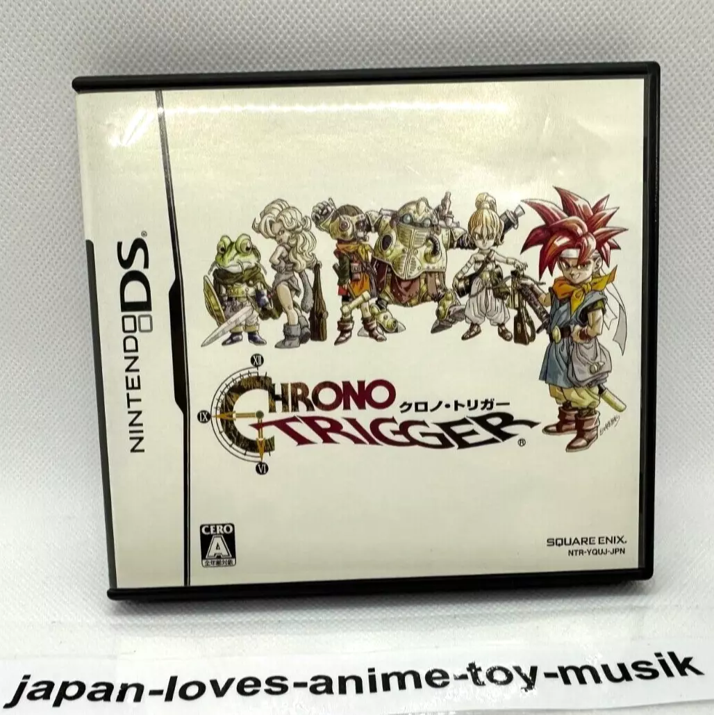 A new version of Chrono Trigger : the director would love to see it