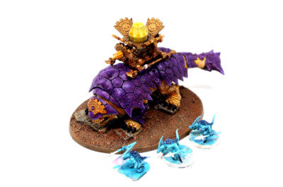 Warhammer Lizardmen Bastiladon Well Painted	JYS77