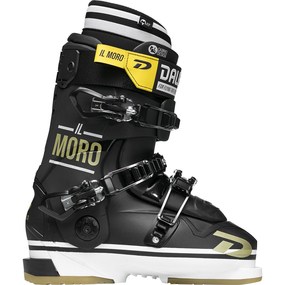 未使用 DALBELLO スキーブーツ IL MORO MX 90 25.5 Dalbello IL Moro MX 90 Uni 2023'