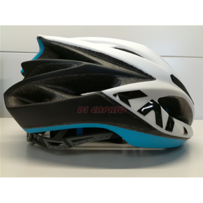 Casco Bici strada gravel KALI LOKA VALOR White/Black/Blue