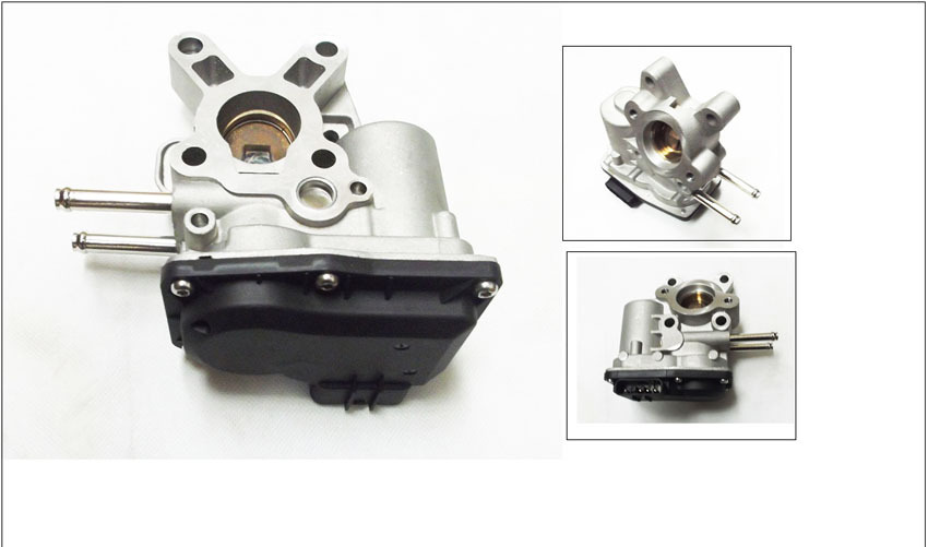 EGR VALVE For NISSAN NAVARA, NP300, PATHFINDER, PICK UP AND CABSTAR 14710-EC00B