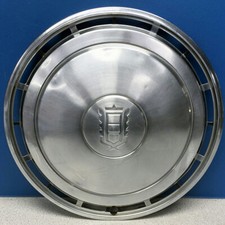 One 1983-1984 Ford Ltd 827 14 Hubcap Wheel Cover Oem Part E3dz1130c Used