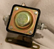 307-2025 Cummins Onan Start Solenoid Relay Engine Contactor 12V INT 91