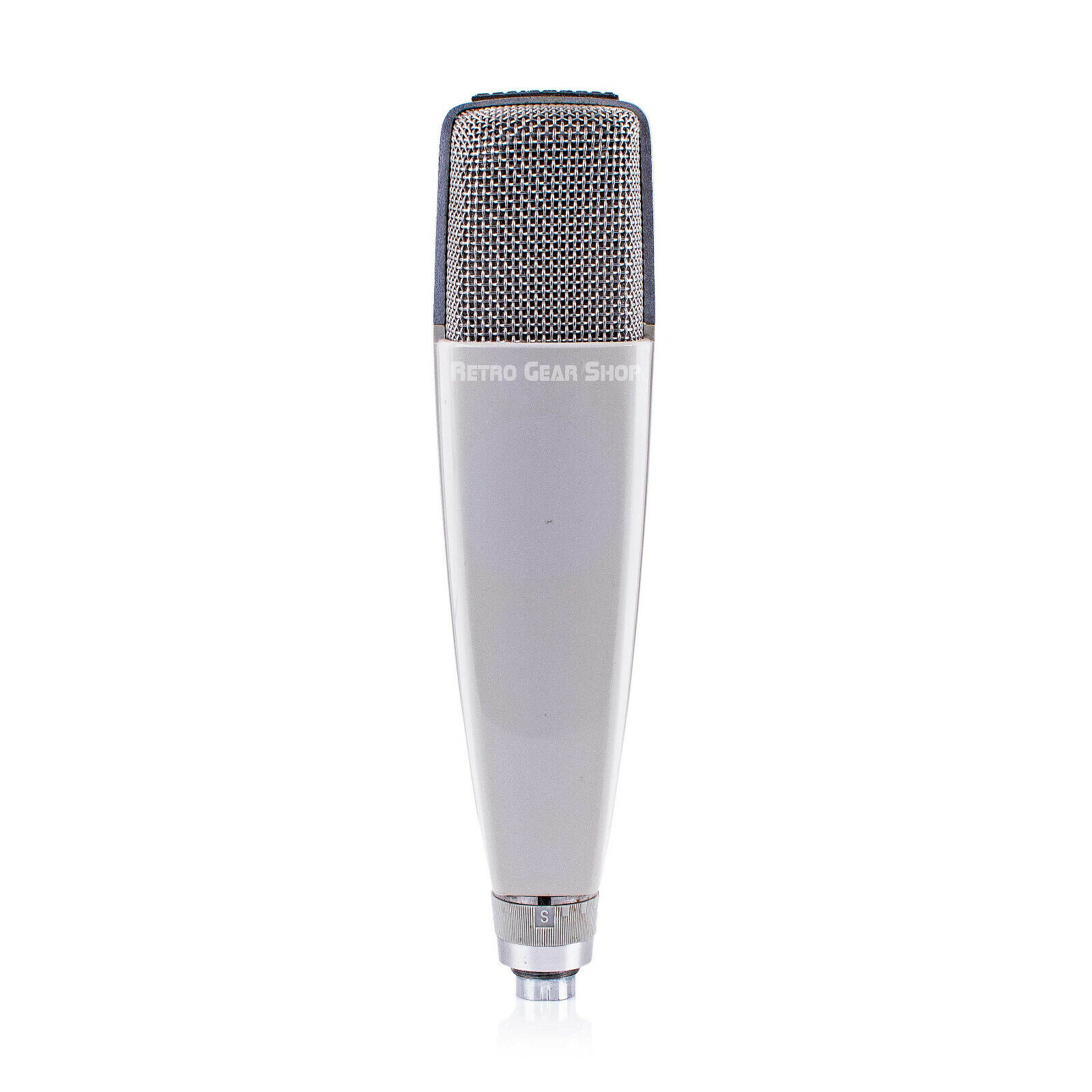 Sennheiser MD421-N Cardioid Dynamic Microphone Vintage Rare