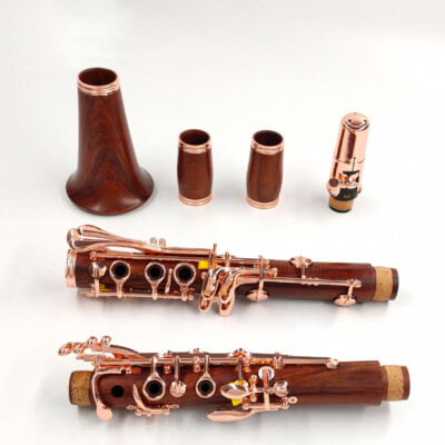 管楽器・吹奏楽器 BUFFix for Clarinet - RUDDISH COPPER s-l400.jpg