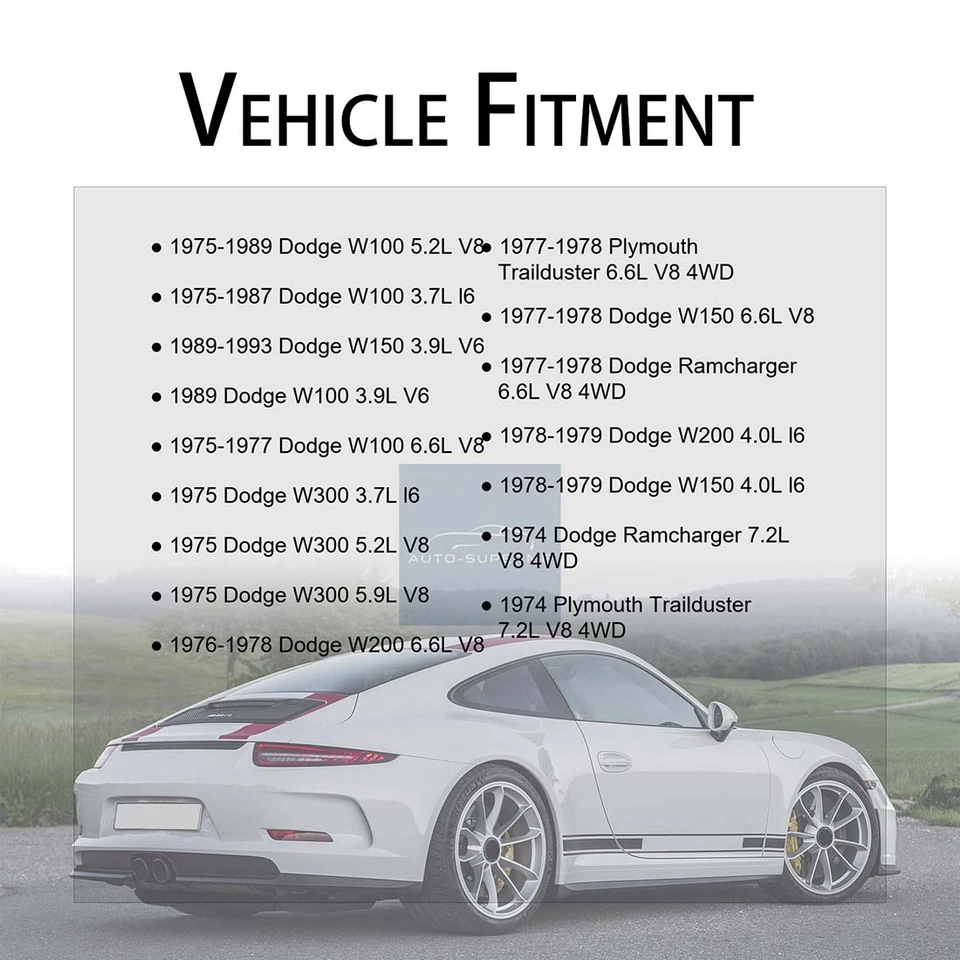 Linha de freio Dorman dianteira externa H38421 para Dodge W250 1981-1993 - Imagem 3 de 4