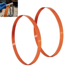 905145 Band Saw Tires Urethane for 14" Delta Craftsman 3AD92501 (2 pack)